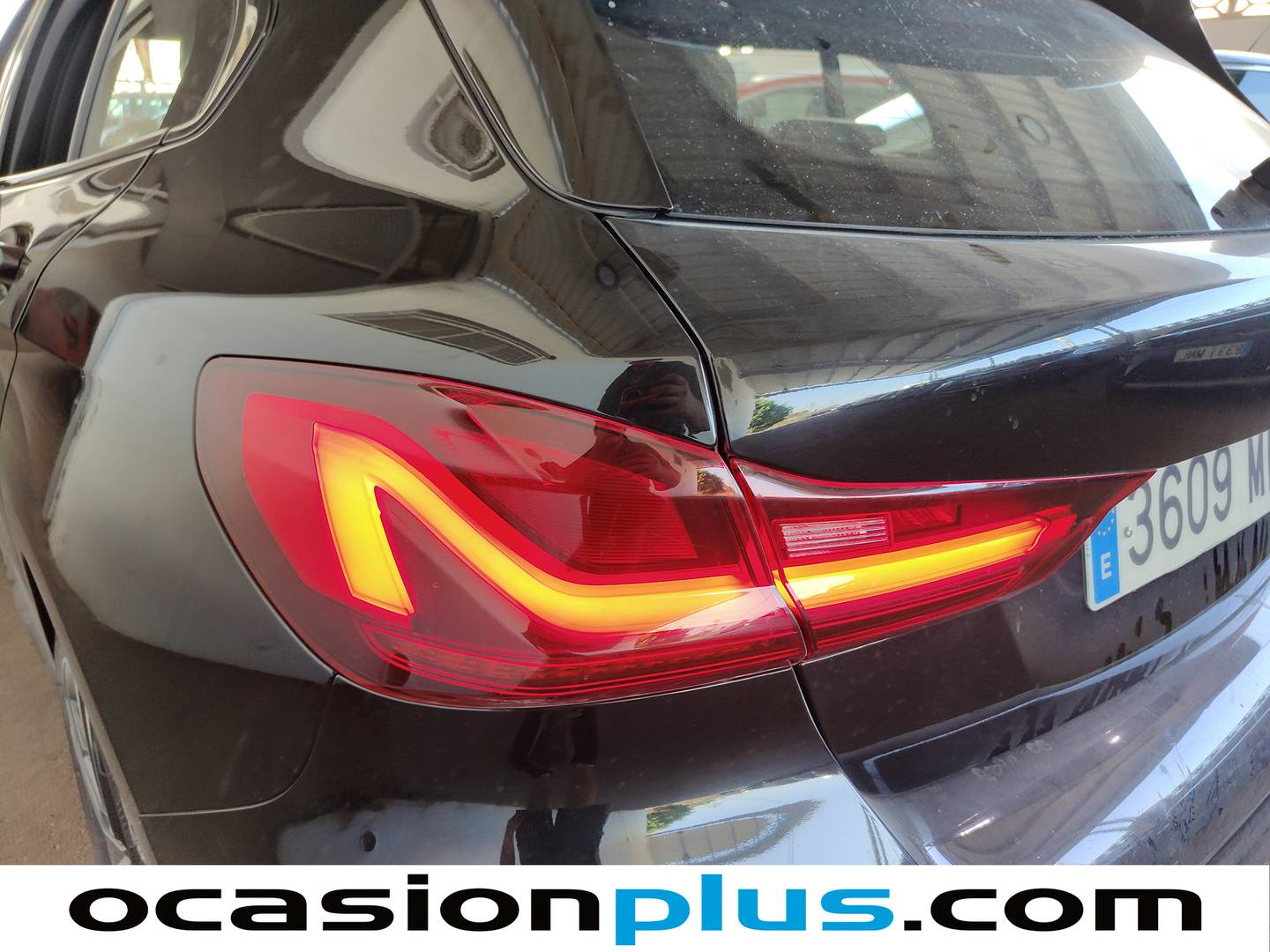 BMW Serie 1 BMW Serie 1 120i (178 CV)  Pack M gasolina