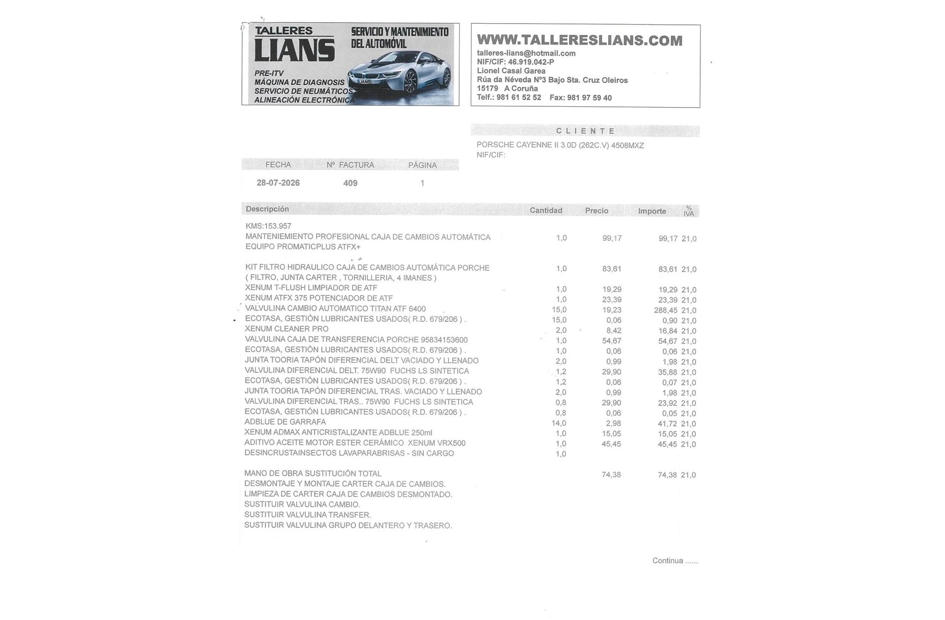 Porsche Cayenne Diesel Platinum Edition Tiptronic - foto 30
