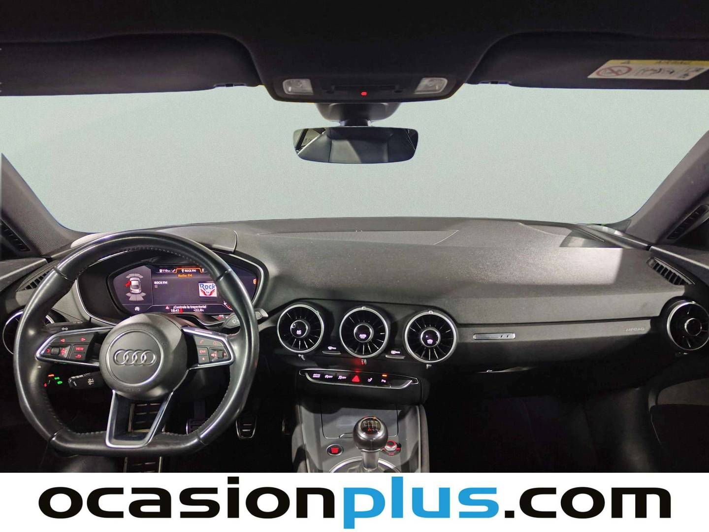 Audi TT Audi TT Coupe 2.0 TFSI (230 CV) seminuevo