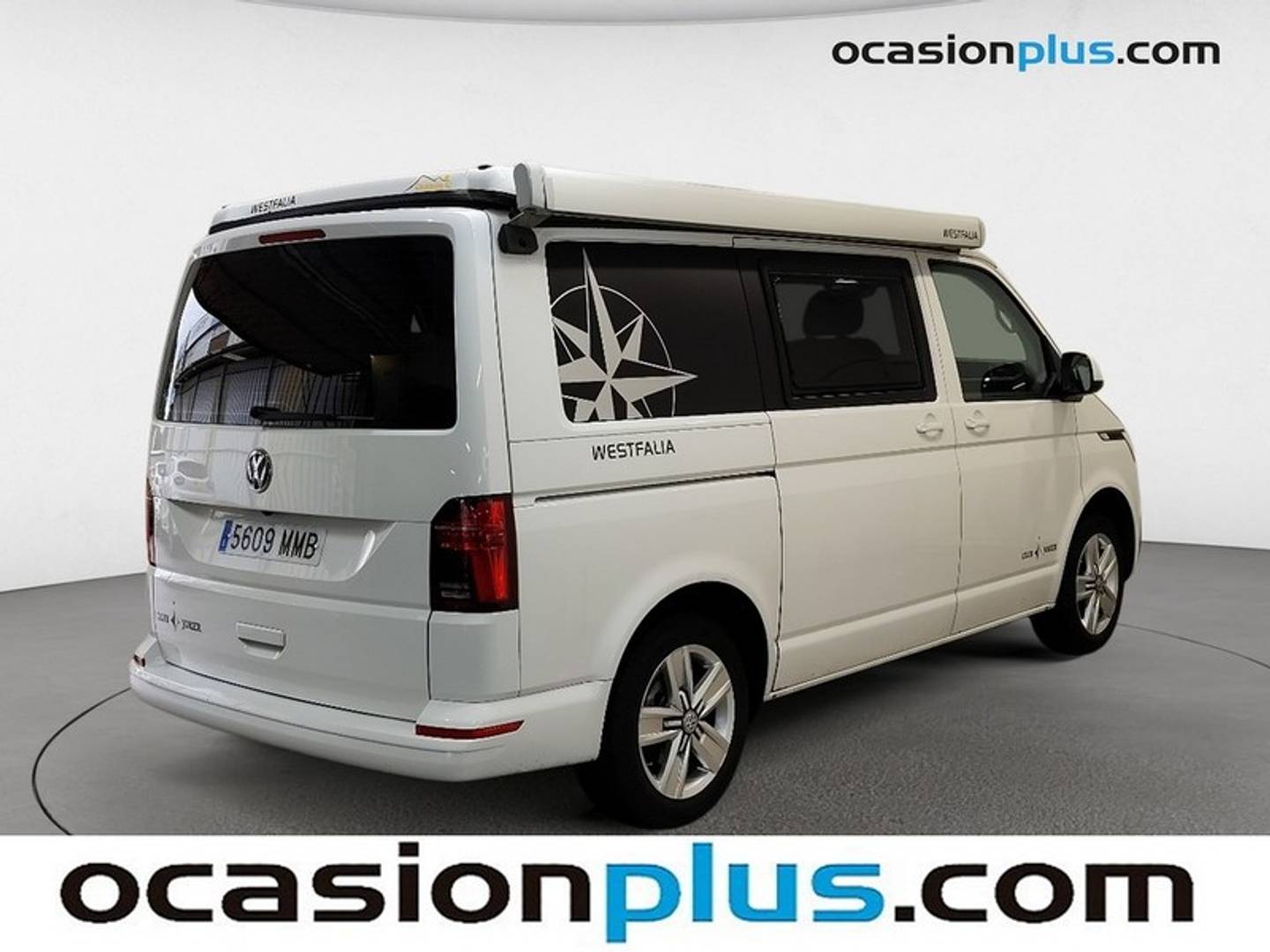 Foto Westfalia Club Joker City Westfalia Club Joker City 2.0 Diesel (150 CV) 4 Plazas