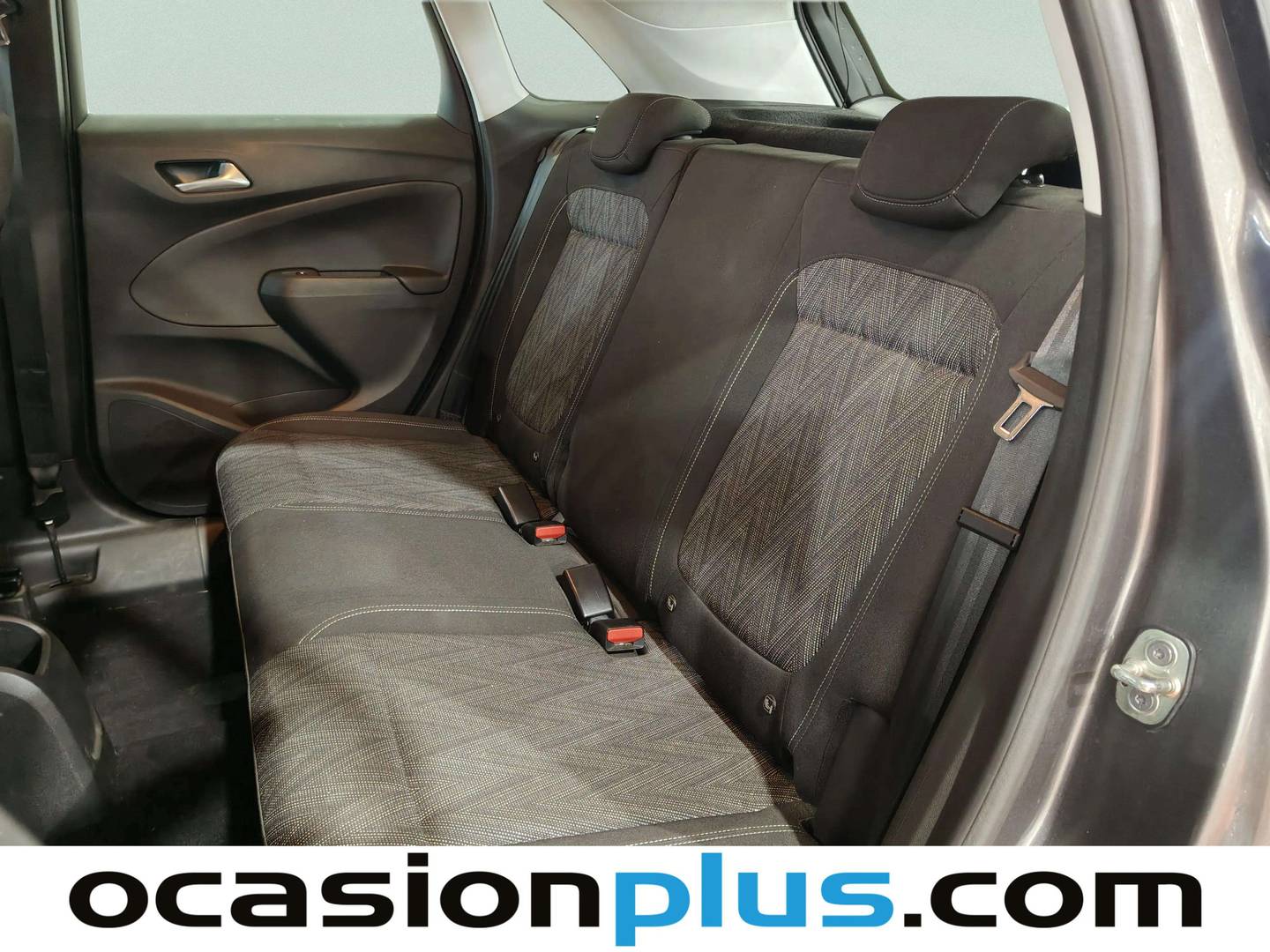 Foto asientos traseros Opel Crossland X Opel Crossland X 1.5 D Opel 2020 (102 CV)