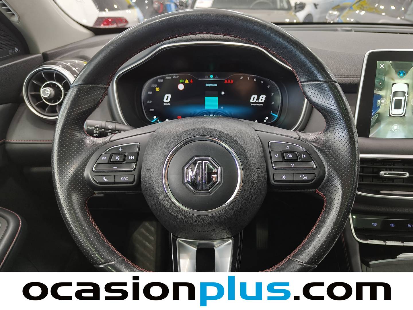 Foto MG HS MG HS 1.5 Turbo GDI Luxury (162 CV)