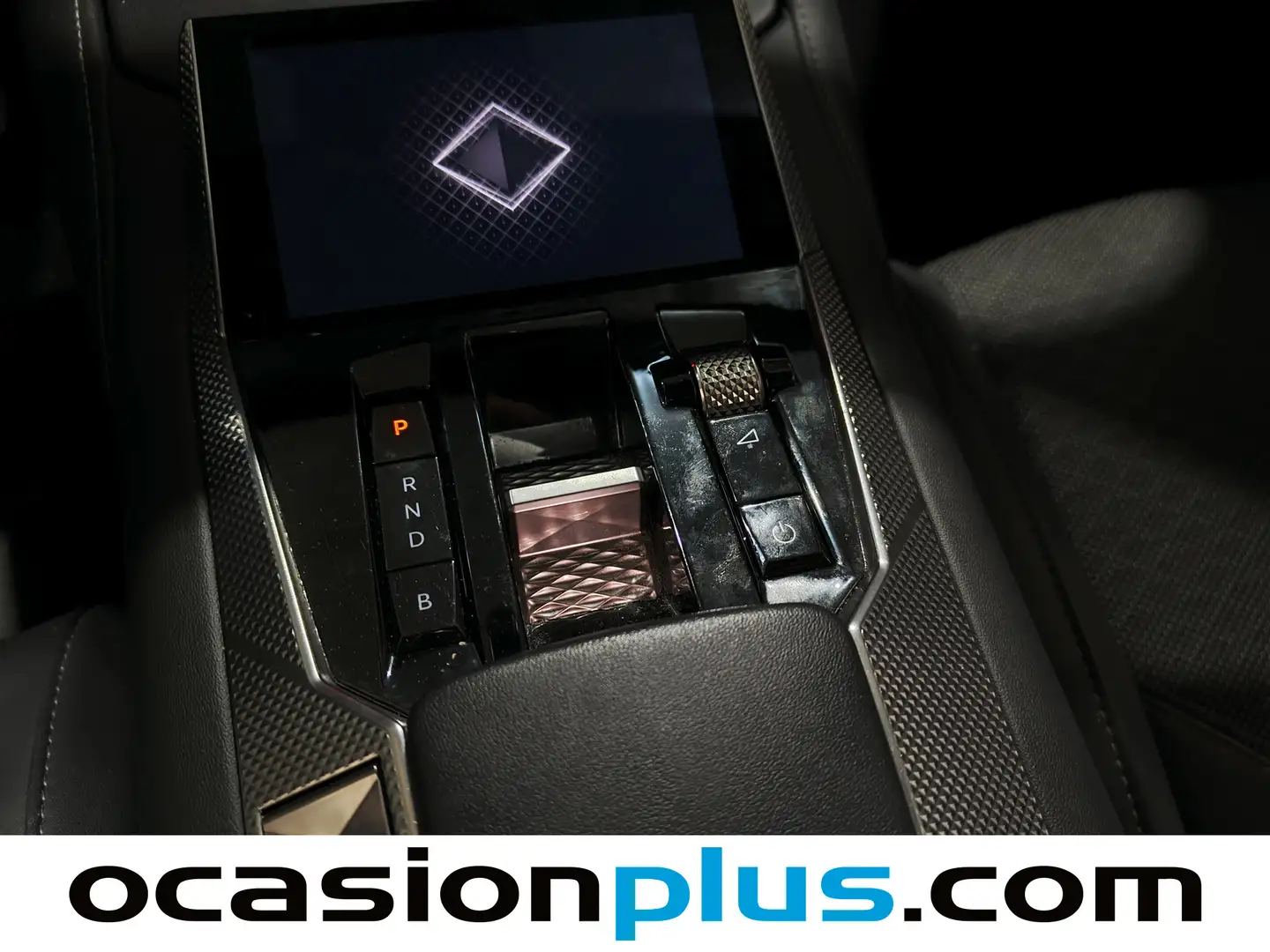 Foto DS DS 4 DS DS4 E-TENSE Trocadero (225 CV)