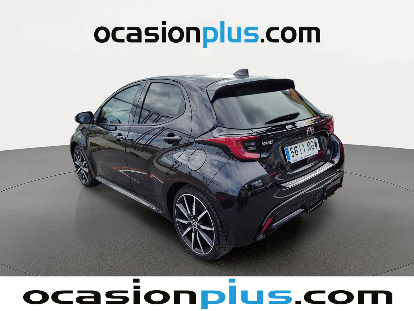 Foto Toyota Yaris Toyota Yaris 1.5 130H GR Sport (130 CV)