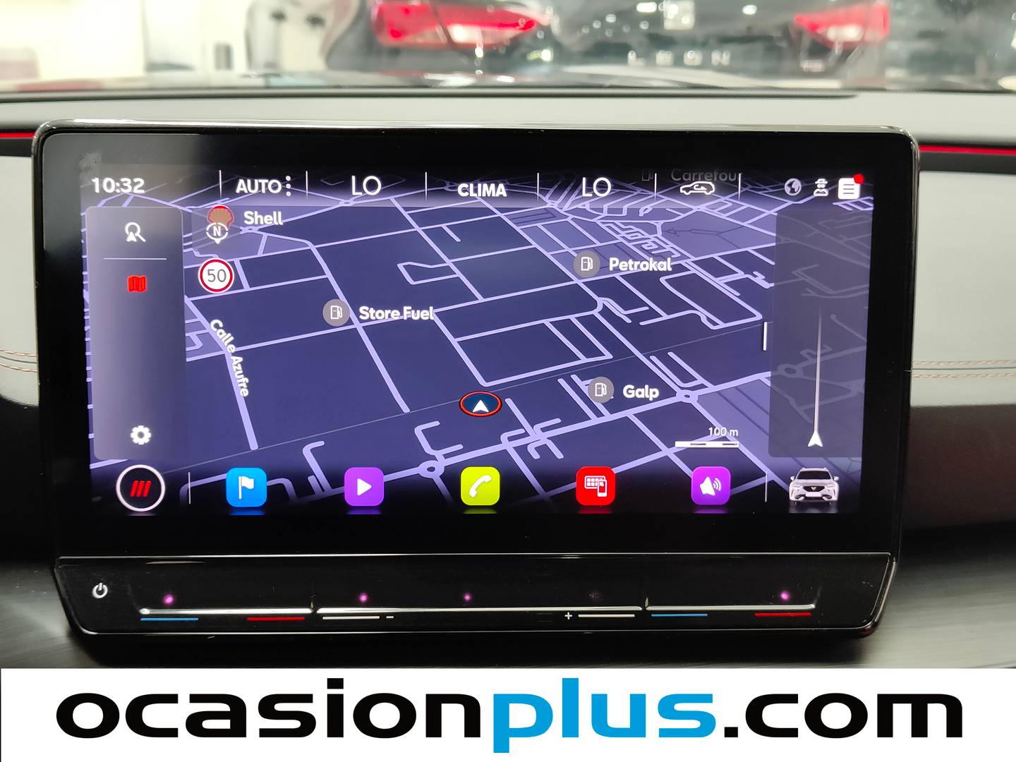 Extras y acabados del Cupra Formentor Cupra Formentor 2.0 TDI (150 CV)