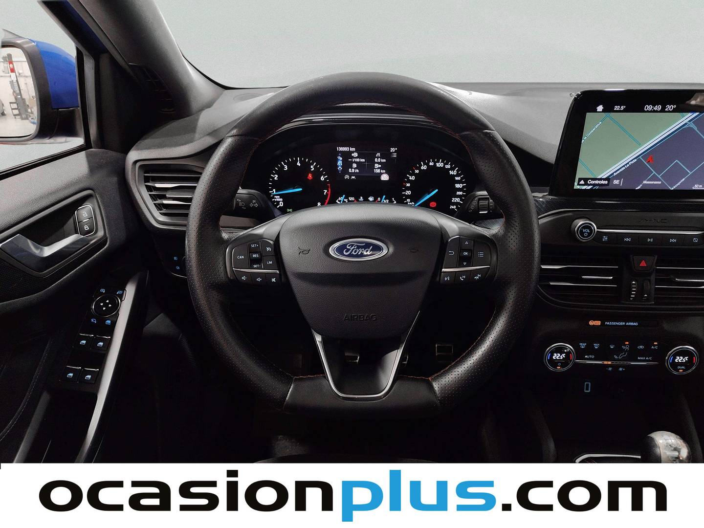 Ford Focus Ford Focus SportBreak 1.0 Ecoboost ST-Line (125 CV) de ocasión