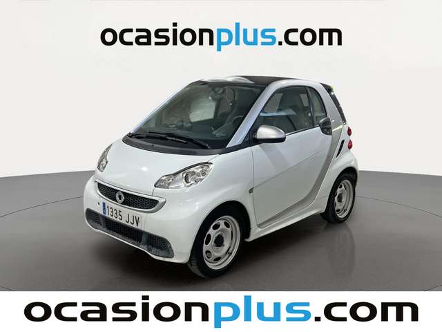 Smart fortwo Electric Drive (75 CV) de segunda mano