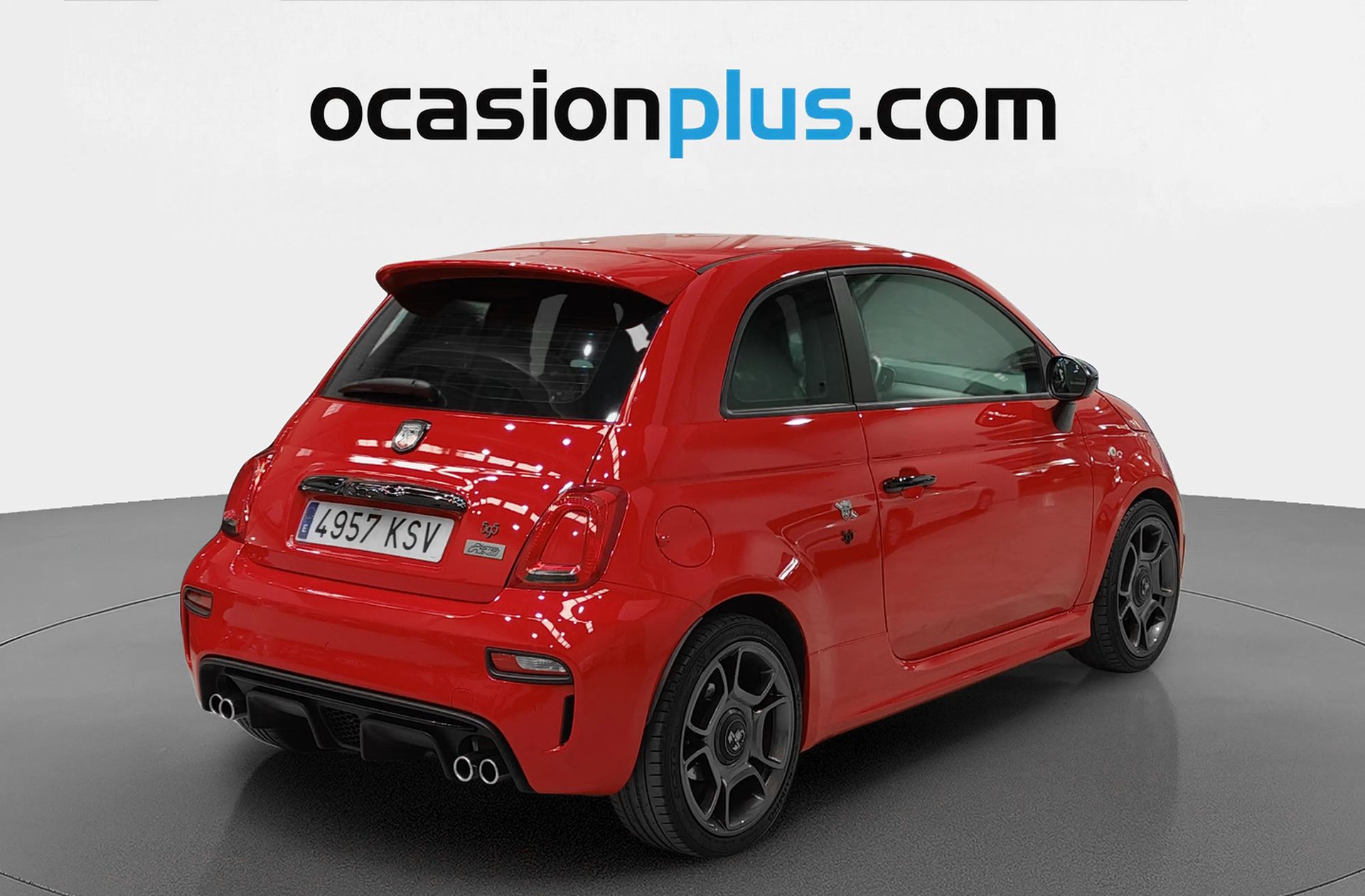 Abarth 500 1.4 16v T-Jet 595 Pista - foto 4