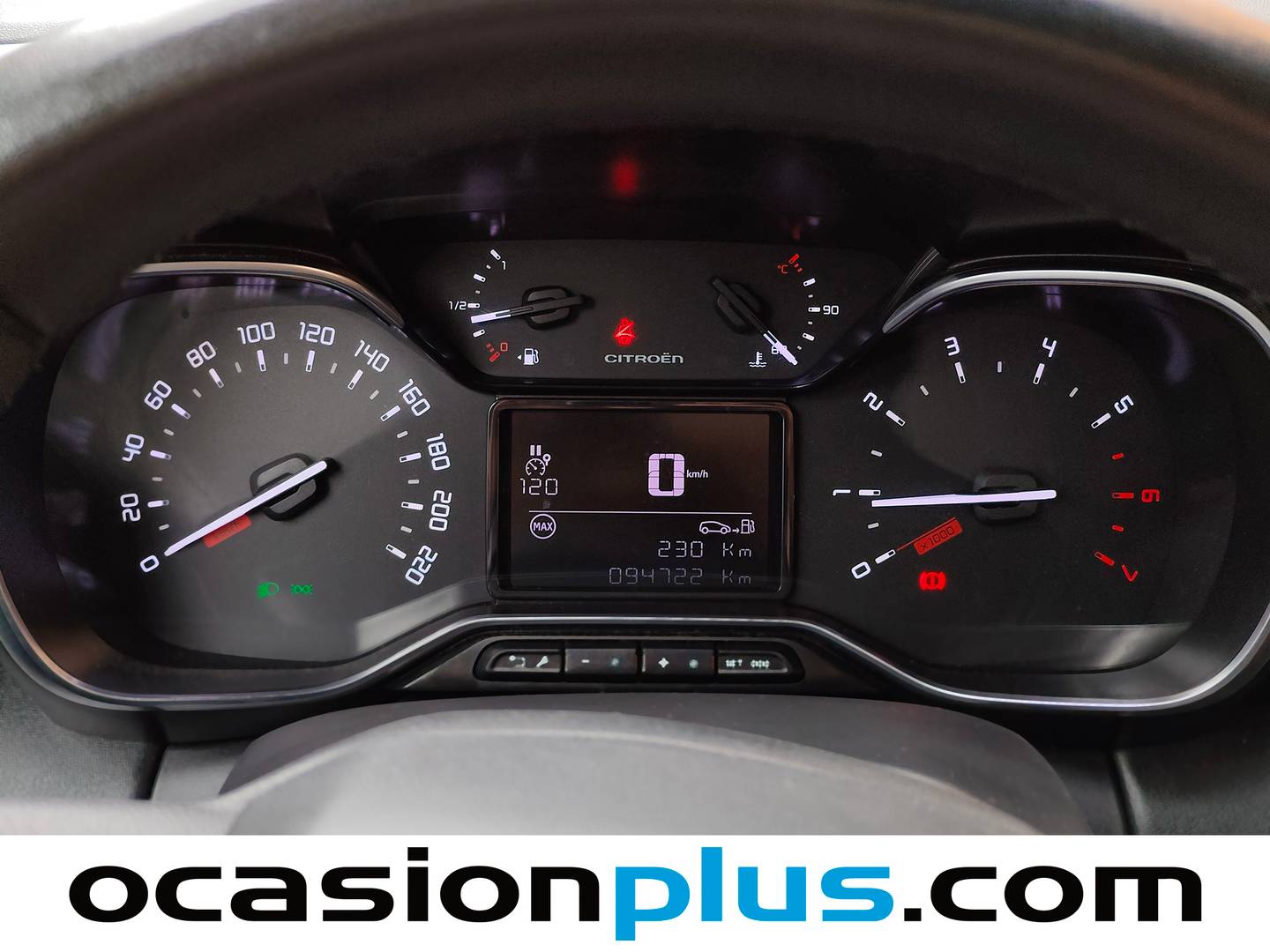 Foto Citroën C3 Aircross Citroen C3 Aircross PureTech 110 S&S Shine (110 CV)