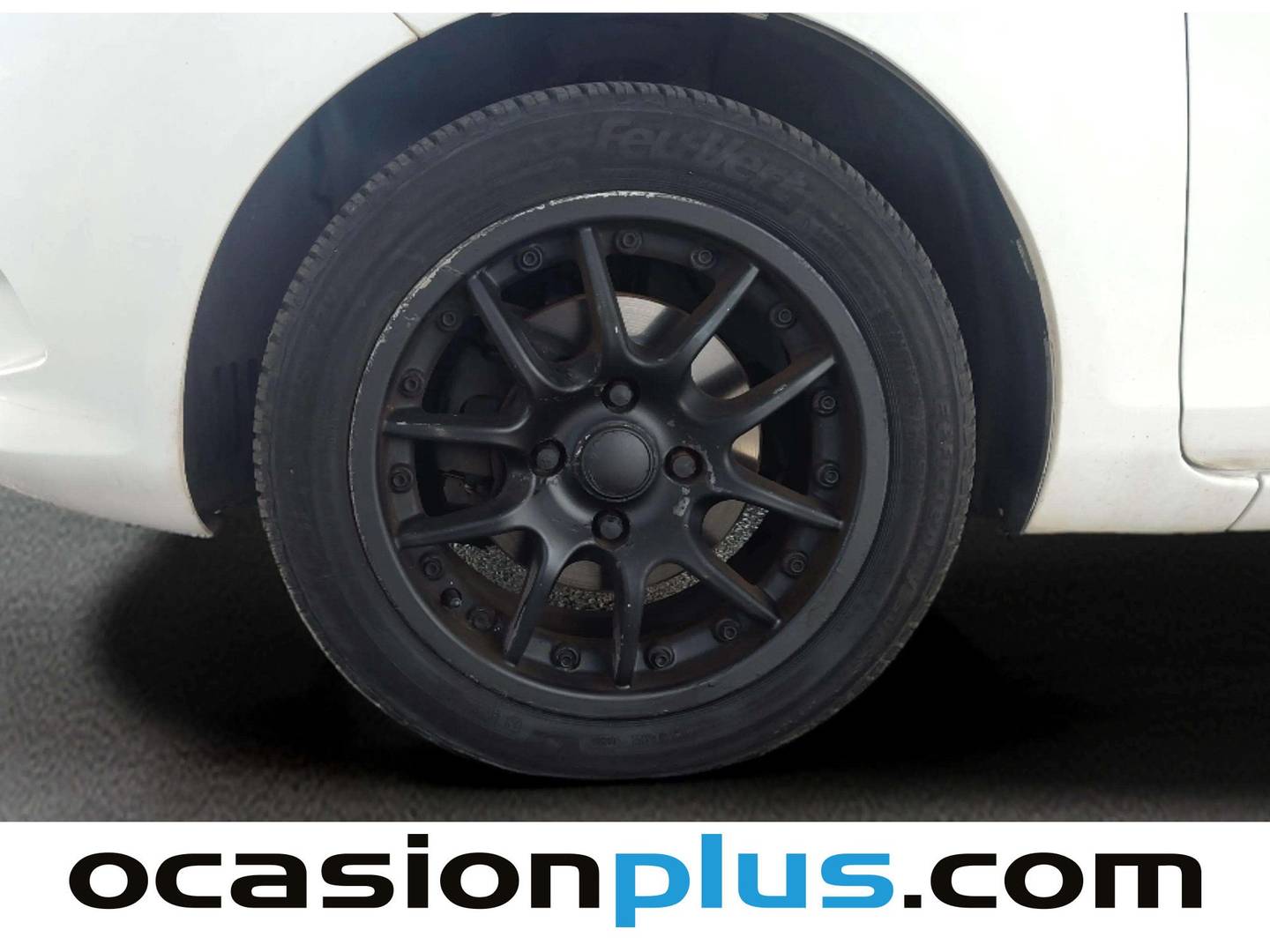 Ford Fiesta Ford Fiesta 1.4 TDCI Trend (70 CV) 2011