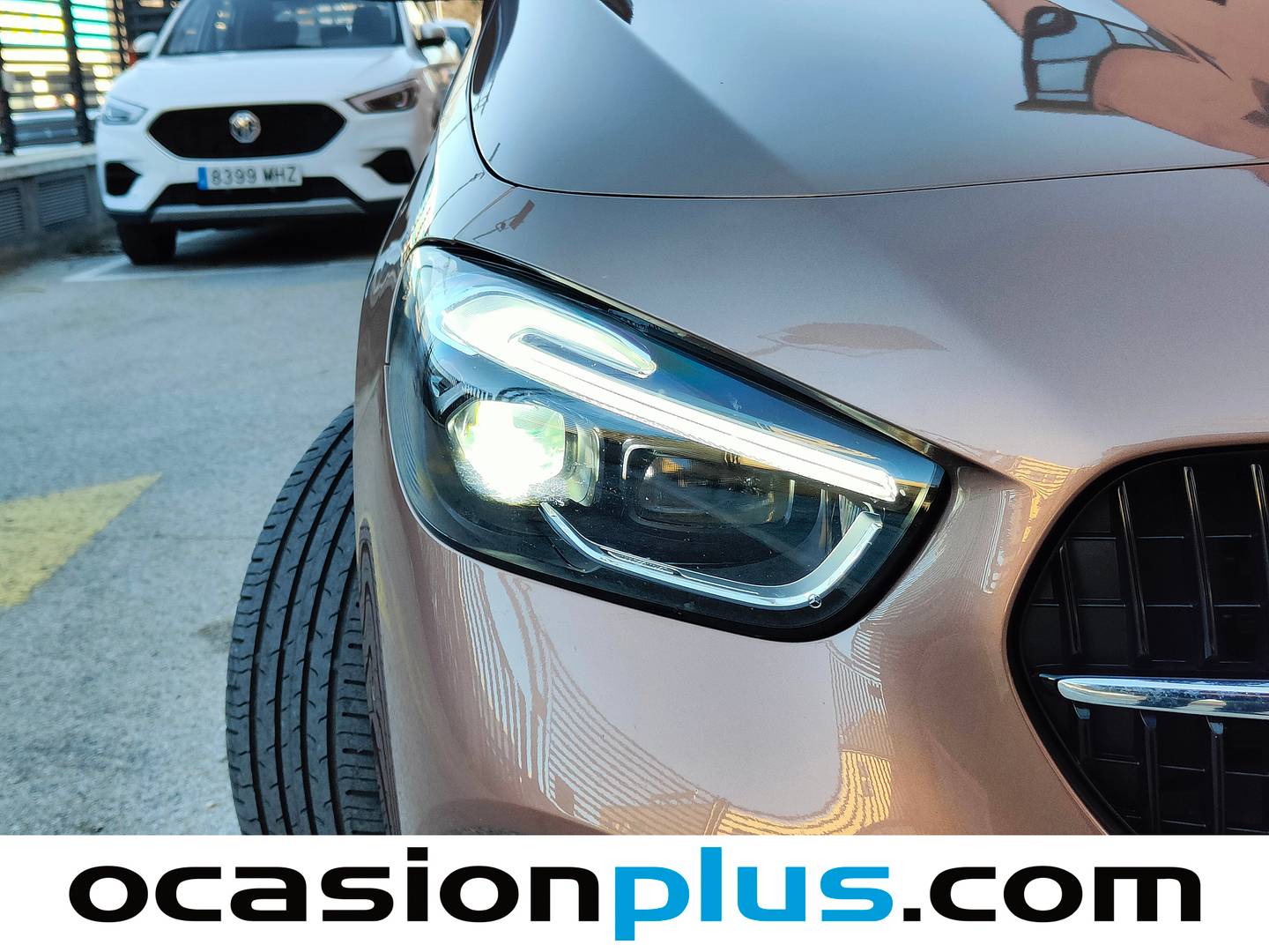 Mercedes Clase B Mercedes-Benz Clase B B 200 (163 CV) barato