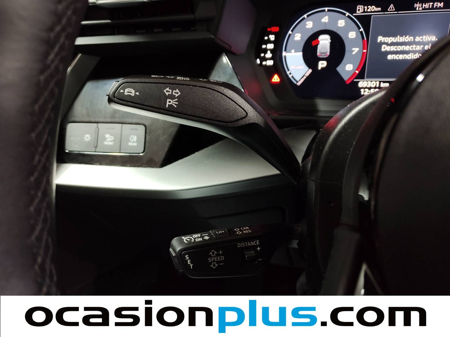 Audi A3 Audi A3 Sportback Advanced 30 TFSI (110 CV) S tronic seminuevo