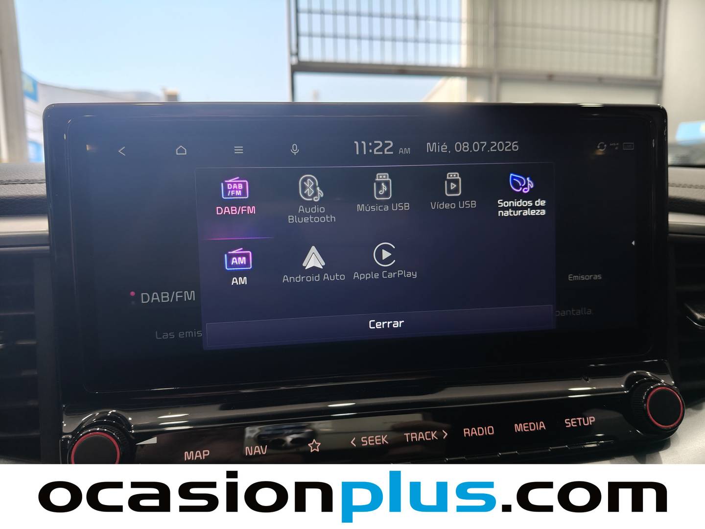Extras del KIA XCeed KIA XCeed 1.0 T-GDi Drive (100 CV)