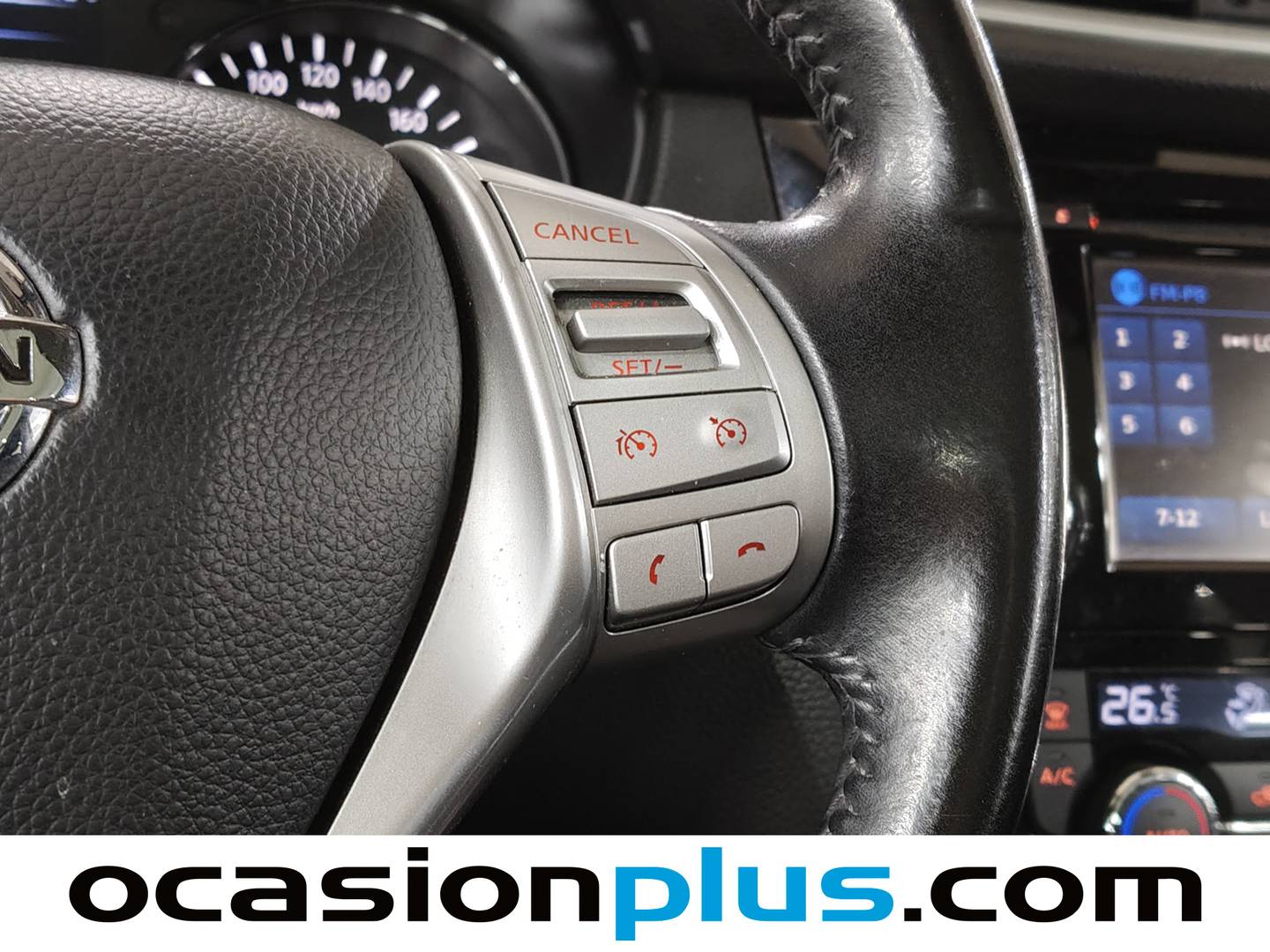 Nissan QASHQAI Nissan Qashqai 1.5 dCi N-Connecta 4x2 (110 CV) km 0