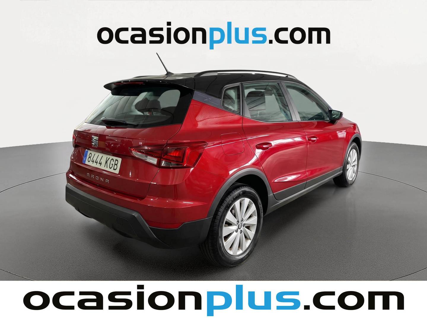 Foto trasera Seat Arona Seat Arona 1.0 TSI Style Ecomotive (115 CV) izquierda