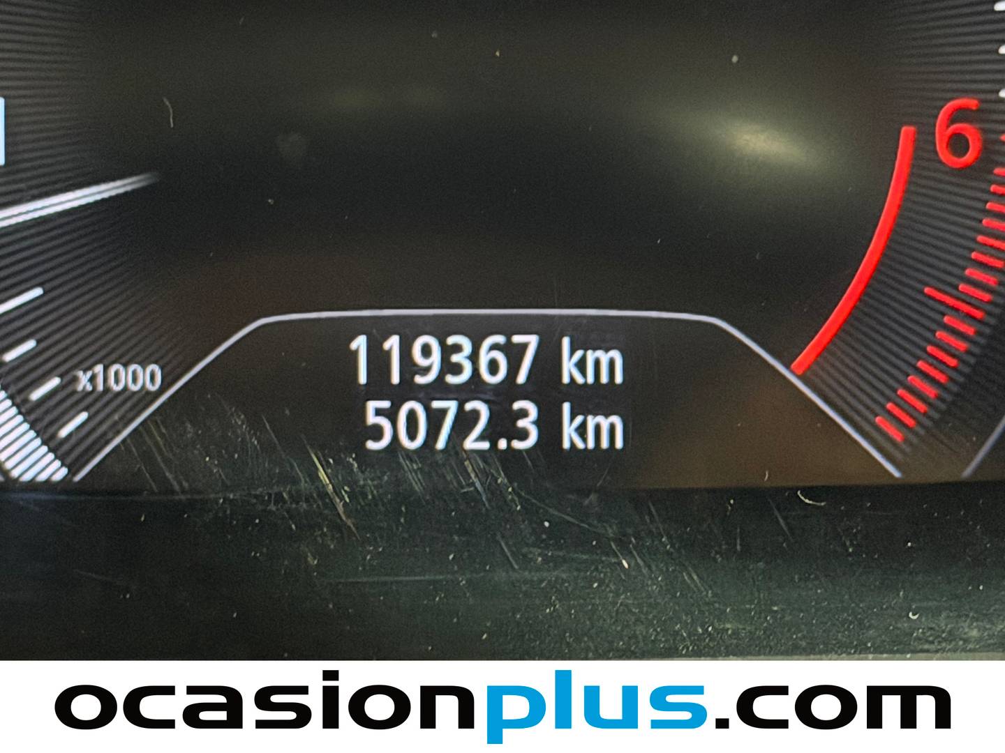 Renault Mégane Renault Megane Zen Energy TCe (130 CV) seminuevo