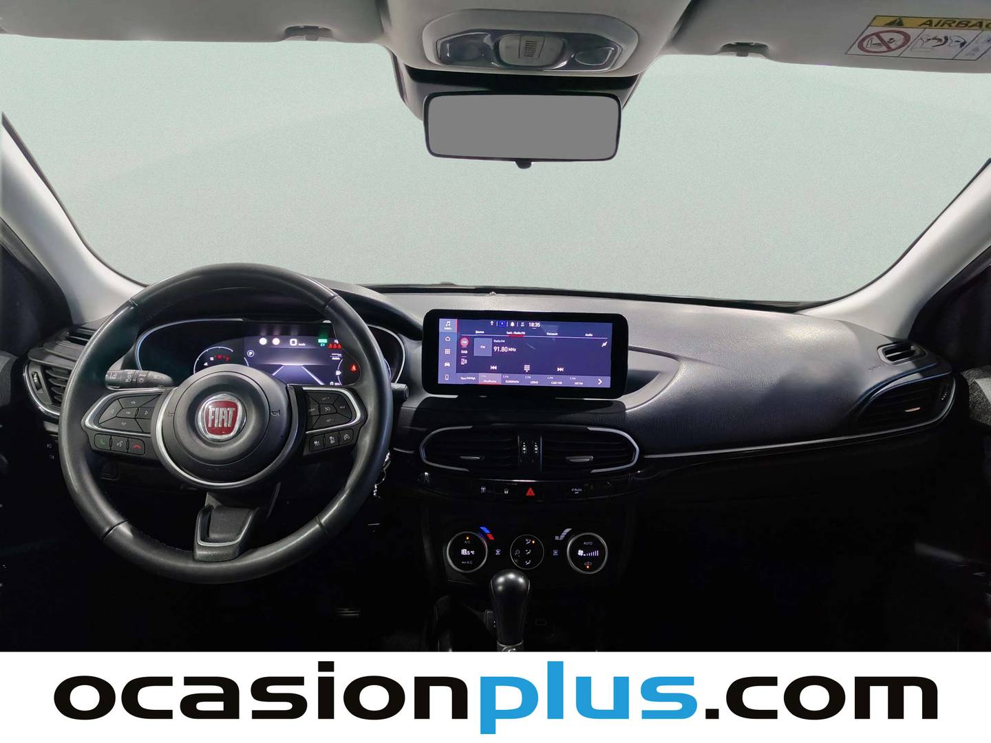 Foto Fiat Tipo Fiat Tipo 1.5 Hybrid Cross DCT (130 CV)