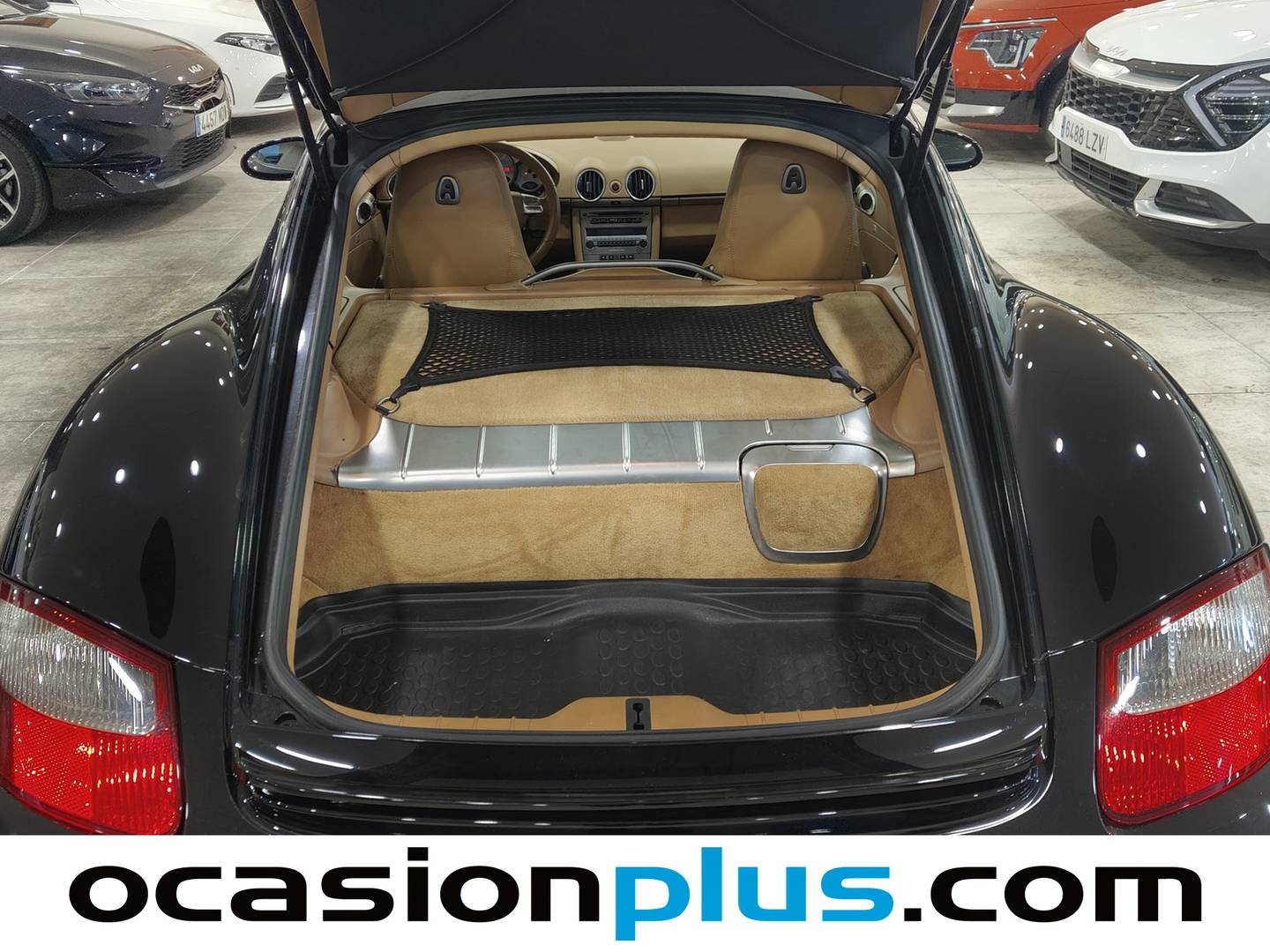 Foto Porsche Cayman Porsche Cayman S (295 CV)