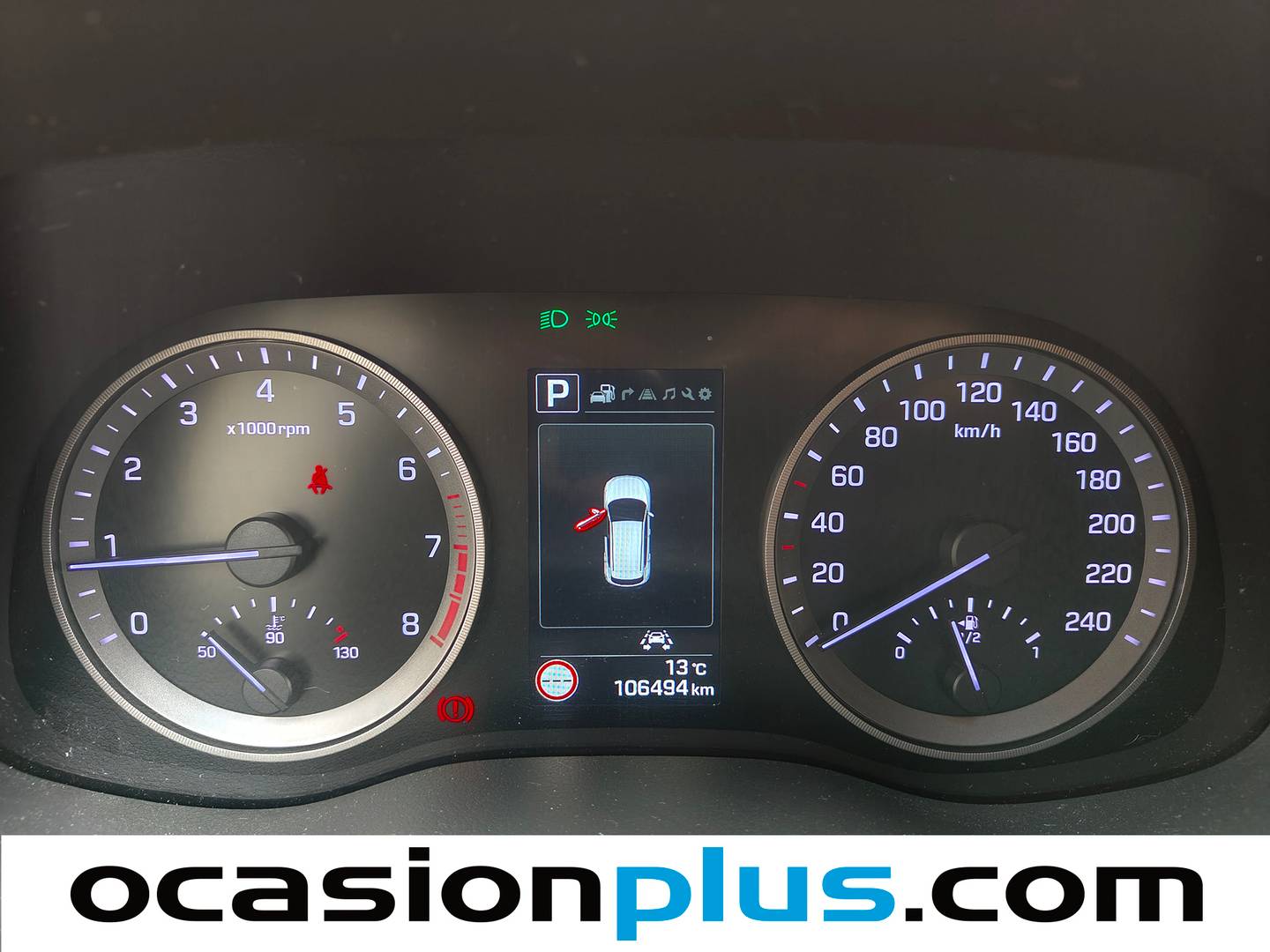 Hyundai Tucson Hyundai Tucson 1.6 TGDi Style 4x4 DT (176 CV) de ocasión