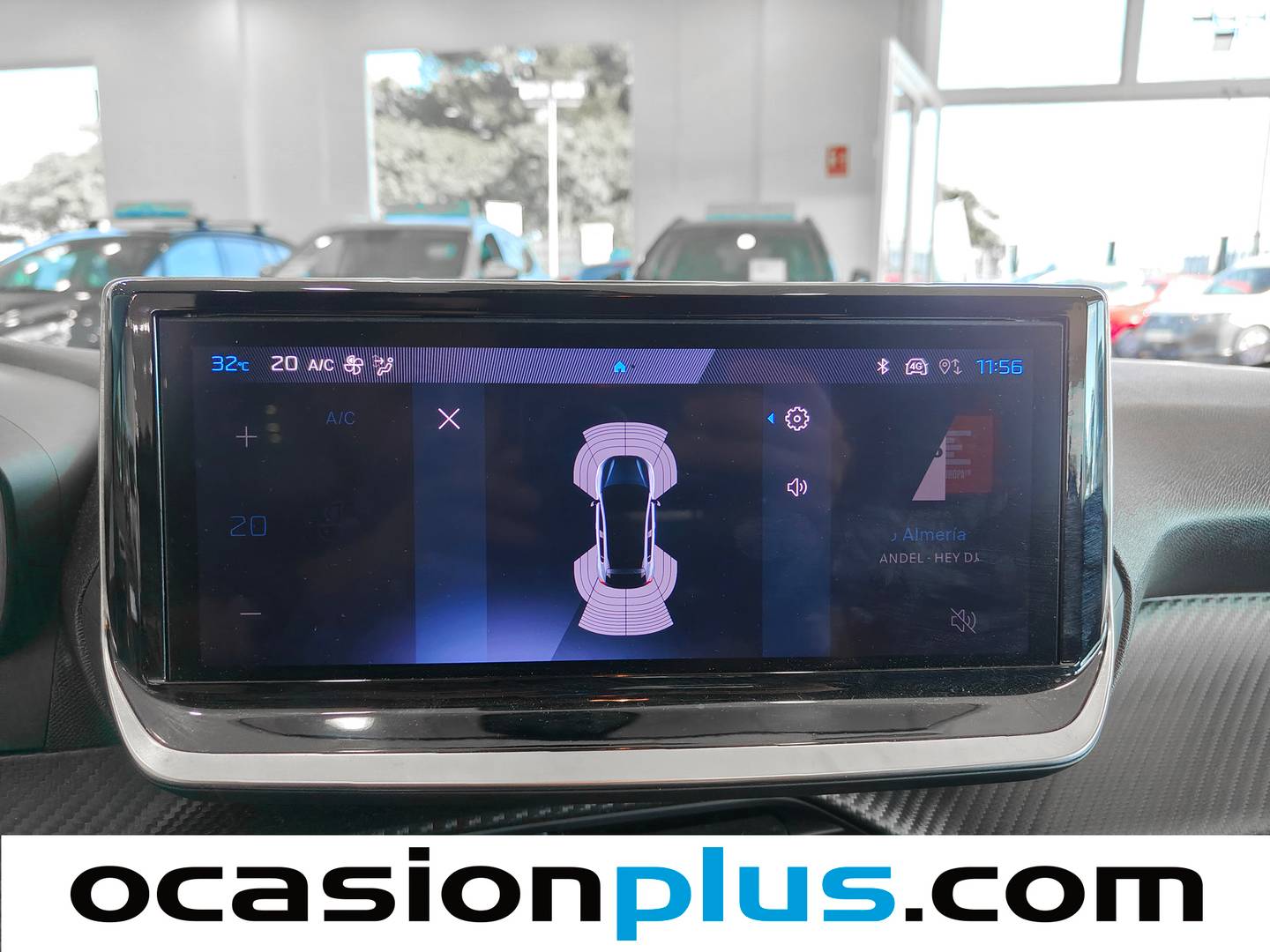 Equipamiento del Peugeot 208 Peugeot 208 PureTech 100 Allure (100 CV)
