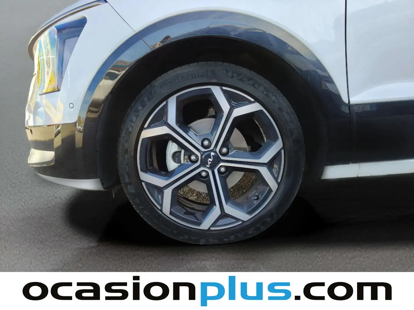 Foto KIA Niro Kia Niro 1 GDi HEV Emotion  (141 CV)