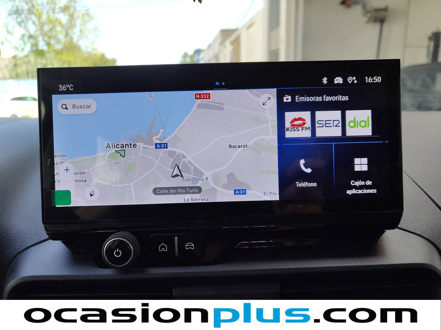Extras y acabados del Opel Combo Opel Combo 1.5 Td S&S (100 CV)