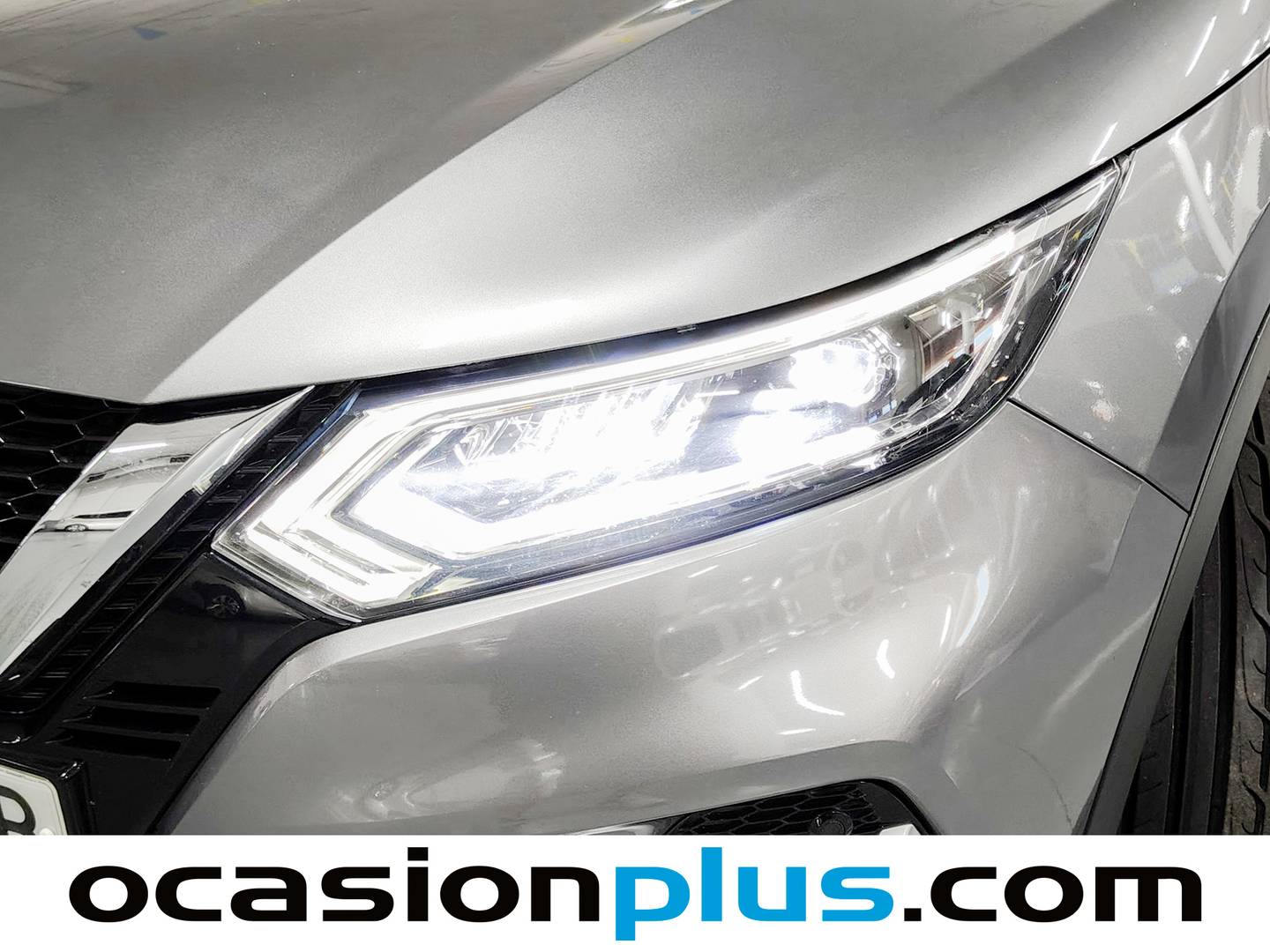 Extras del Nissan QASHQAI Nissan Qashqai DIG-T 140 N-Motion 4x2 (140 CV)
