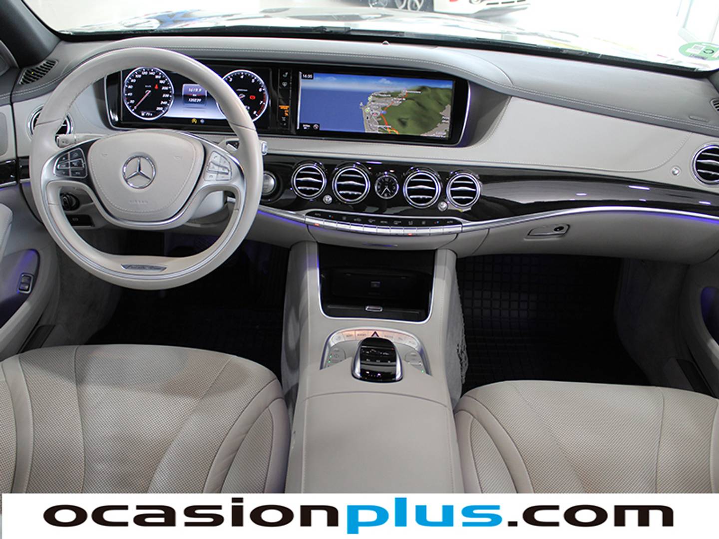 Foto Mercedes Clase S Mercedes-Benz Clase S S 500 4Matic (455 CV)