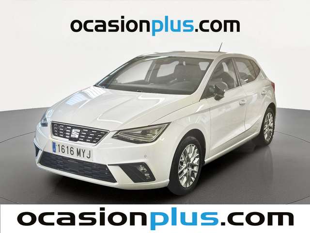 Seat Ibiza 1.0 TSI S&S Special Edition Xcellence (115 CV) de segunda mano
