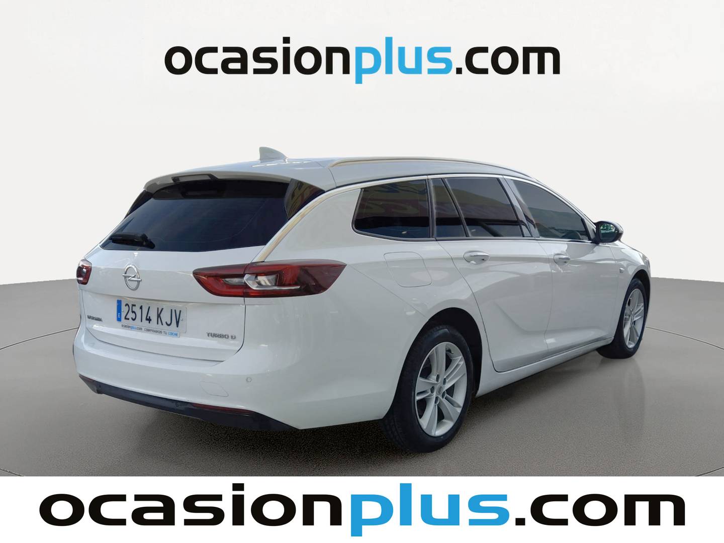 Foto trasera Opel Insignia Opel Insignia Sports Tourer 1.6 CDTI ecoTEC D Excellence (136 CV) derecha