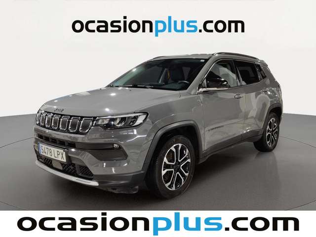 Jeep Compass 1.6 Multijet Limited 4x2 (130 CV) de segunda mano