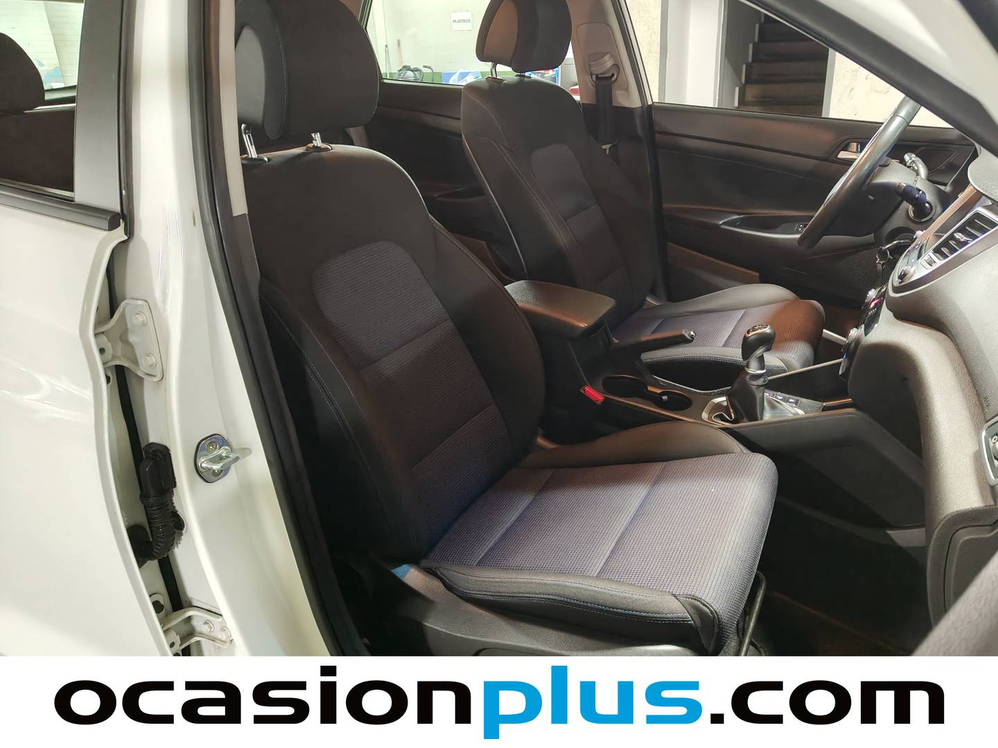 Fotos maletero Hyundai Tucson Hyundai Tucson 1.6 GDI BlueDrive 25 Aniversario 4x2 (131 CV)