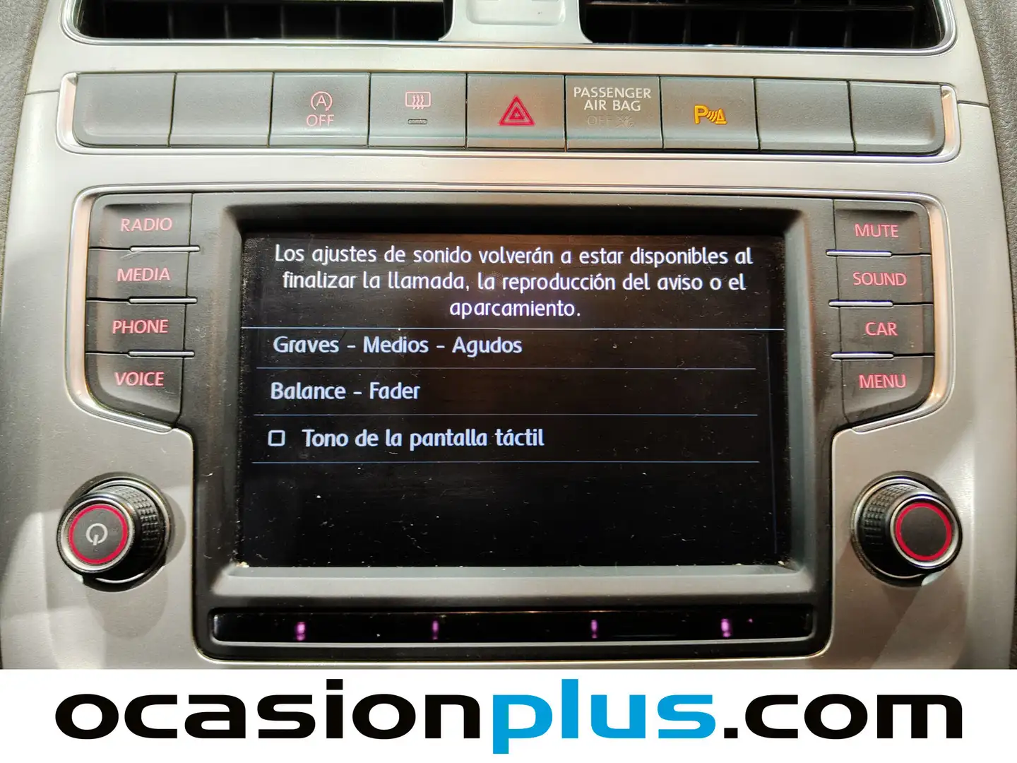 Foto Volkswagen Polo Volkswagen Polo Sport 1.4 TDI BMT (90 CV)