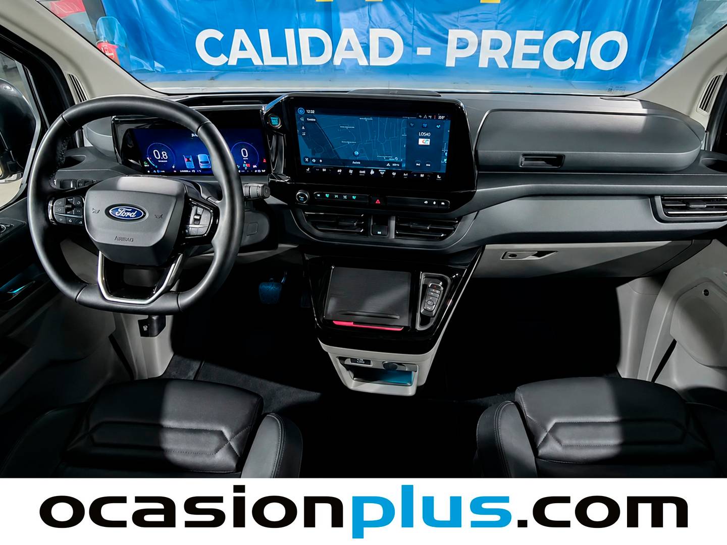 Ford Tourneo Custom Ford Tourneo Custom 2.0 Ecoblue L1 Titanium X Auto (170 CV) 7 Plazas de ocasión