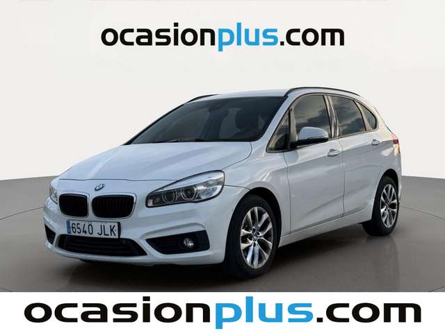 BMW Serie 2 Active Tourer 218d Active Tourer (150 CV) de segunda mano