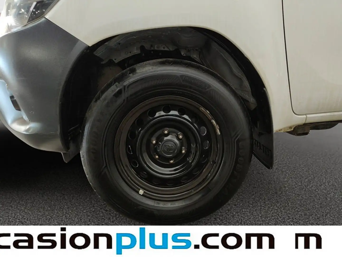 Foto Toyota Hilux Toyota Hilux 2.4 D-4D Doble Cabina GX (150 CV)