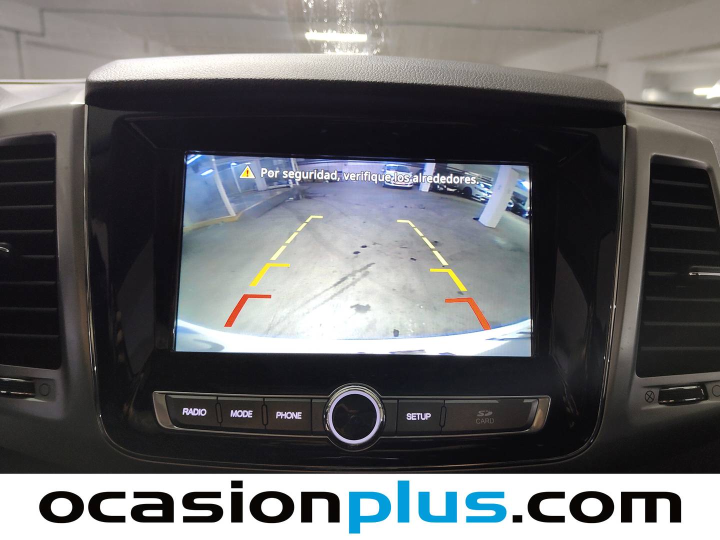 Accesorios del SsangYong Rexton SsangYong Rexton D22DTR 4x2 Limited Auto (181 CV) 7 Plazas