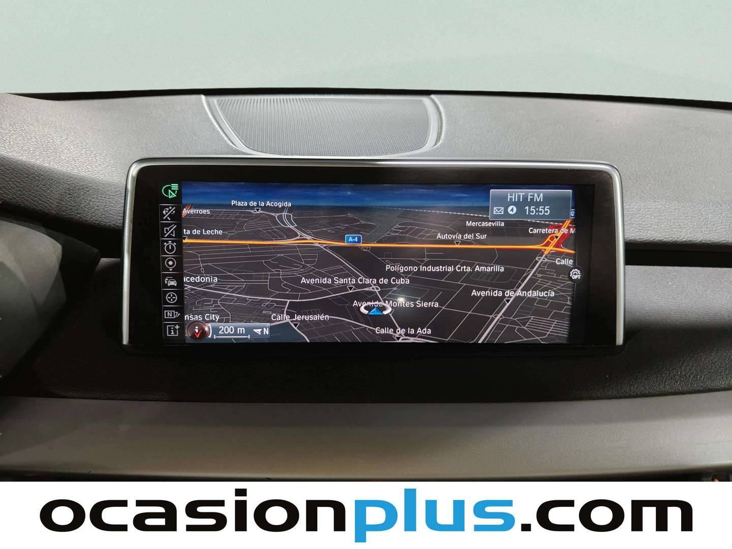 Equipamiento del BMW X5 BMW X5 xDrive30d (258 CV)