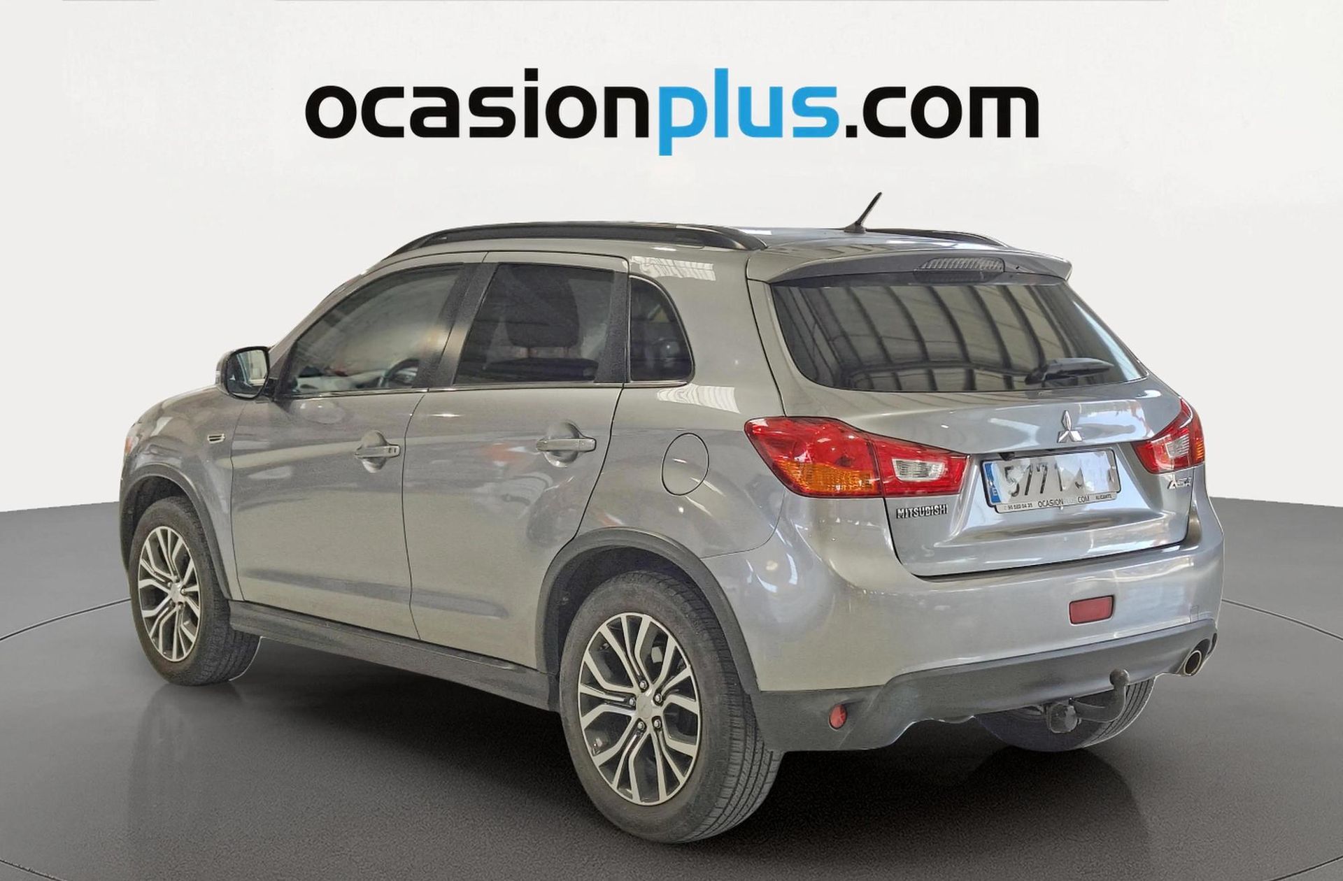 Mitsubishi ASX 160 MPI Motion - foto 3