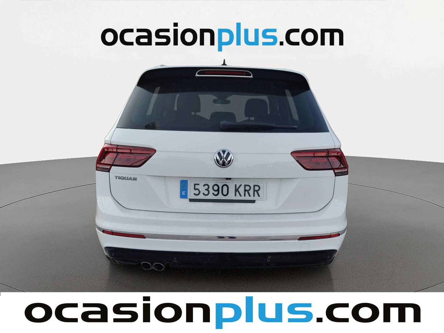 Volkswagen Tiguan Volkswagen Tiguan Sport 2.0 TDI (150 CV) Pack R-Line al mejor precio