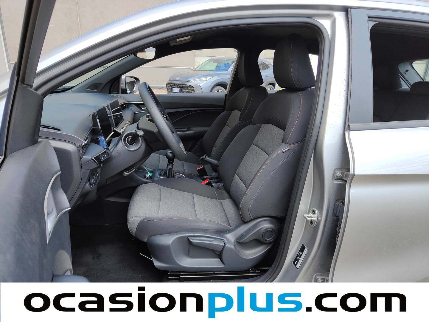 Foto asientos delanteros MG MG3 MG MG3 1.5 Comfort (116 CV)