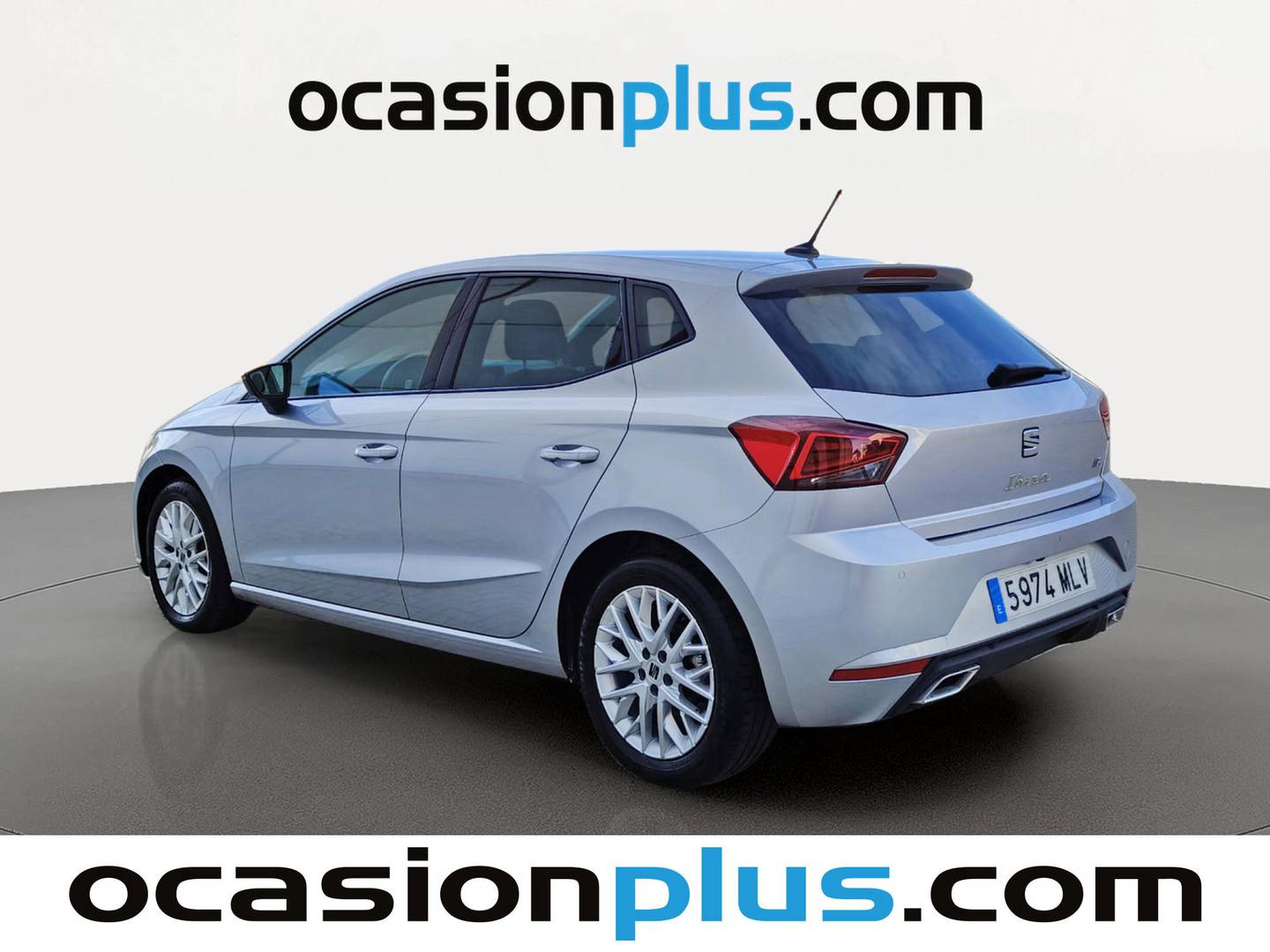 Foto trasera Seat Ibiza Seat Ibiza 1.0 TSI S&S FR XL (110 CV) izquierda