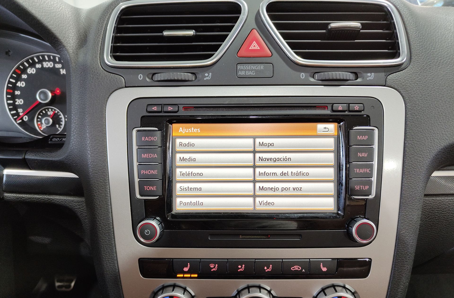 Volkswagen Eos Excellence 2.0 TDI BMT - foto 32