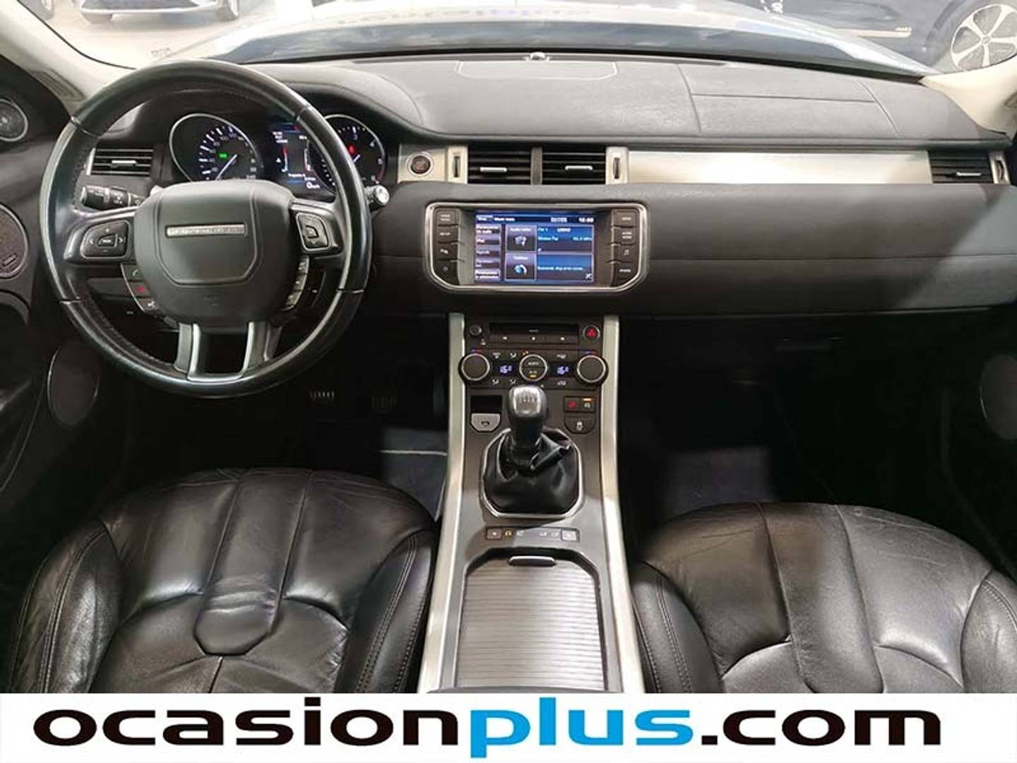 Foto Land Rover Range Rover Evoque Land Rover Range Rover Evoque 2.2L TD4 Prestige 4x4 (150 CV)