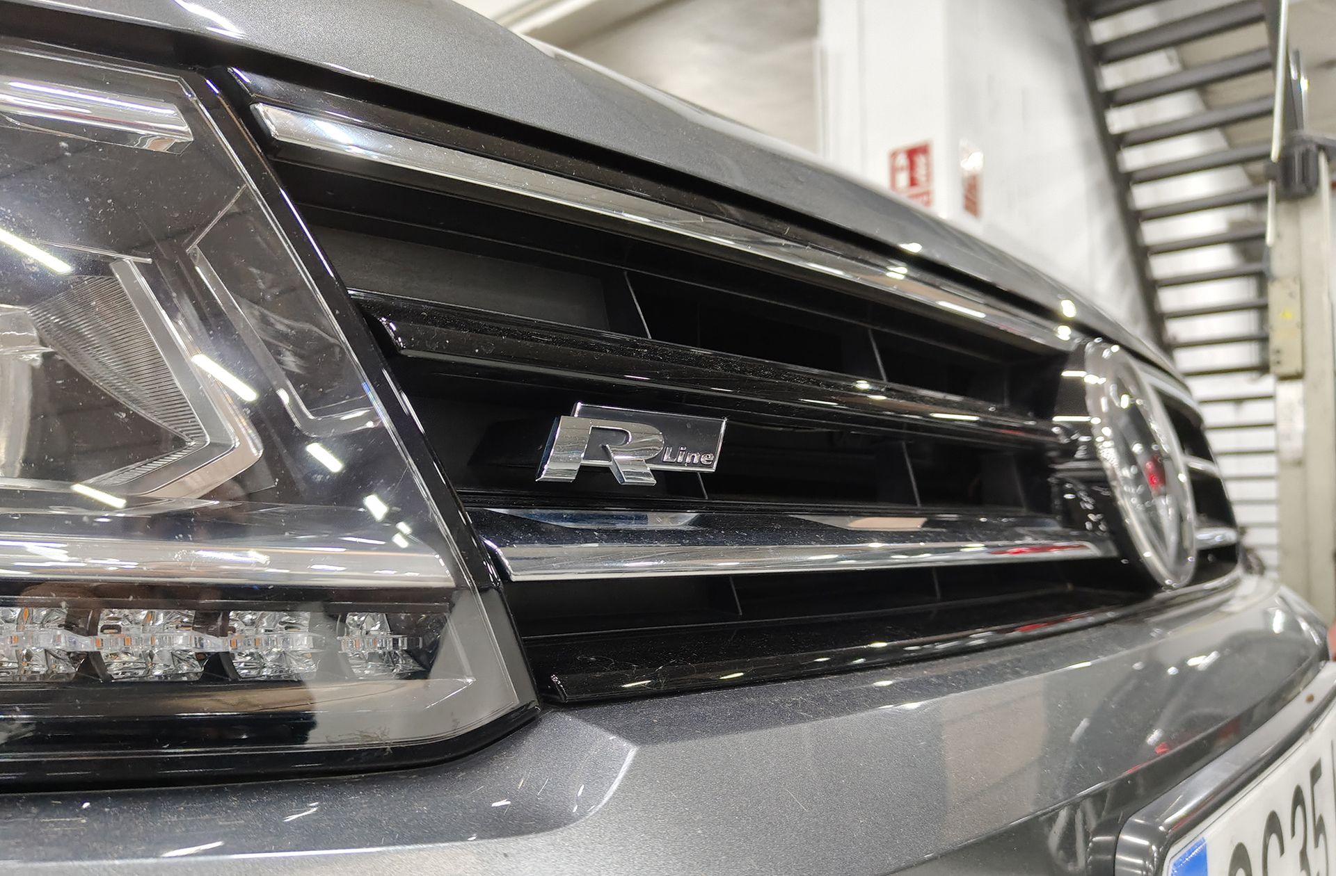 Volkswagen Tiguan Advance 1.5 TSI DSG Pack R-line - foto 5