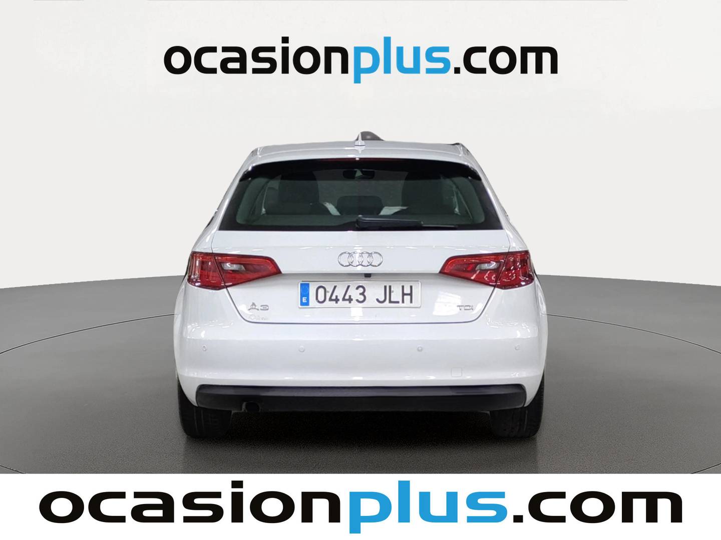 Audi A3 Audi A3 Sportback Attraction 1.6 TDI clean diesel (110 CV) S tronic al mejor precio