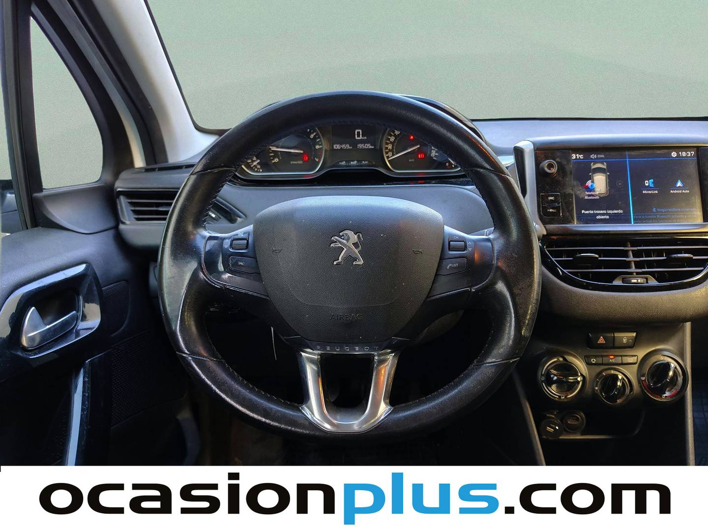 Peugeot 208 Peugeot 208 PureTech Signature (82 CV) manual
