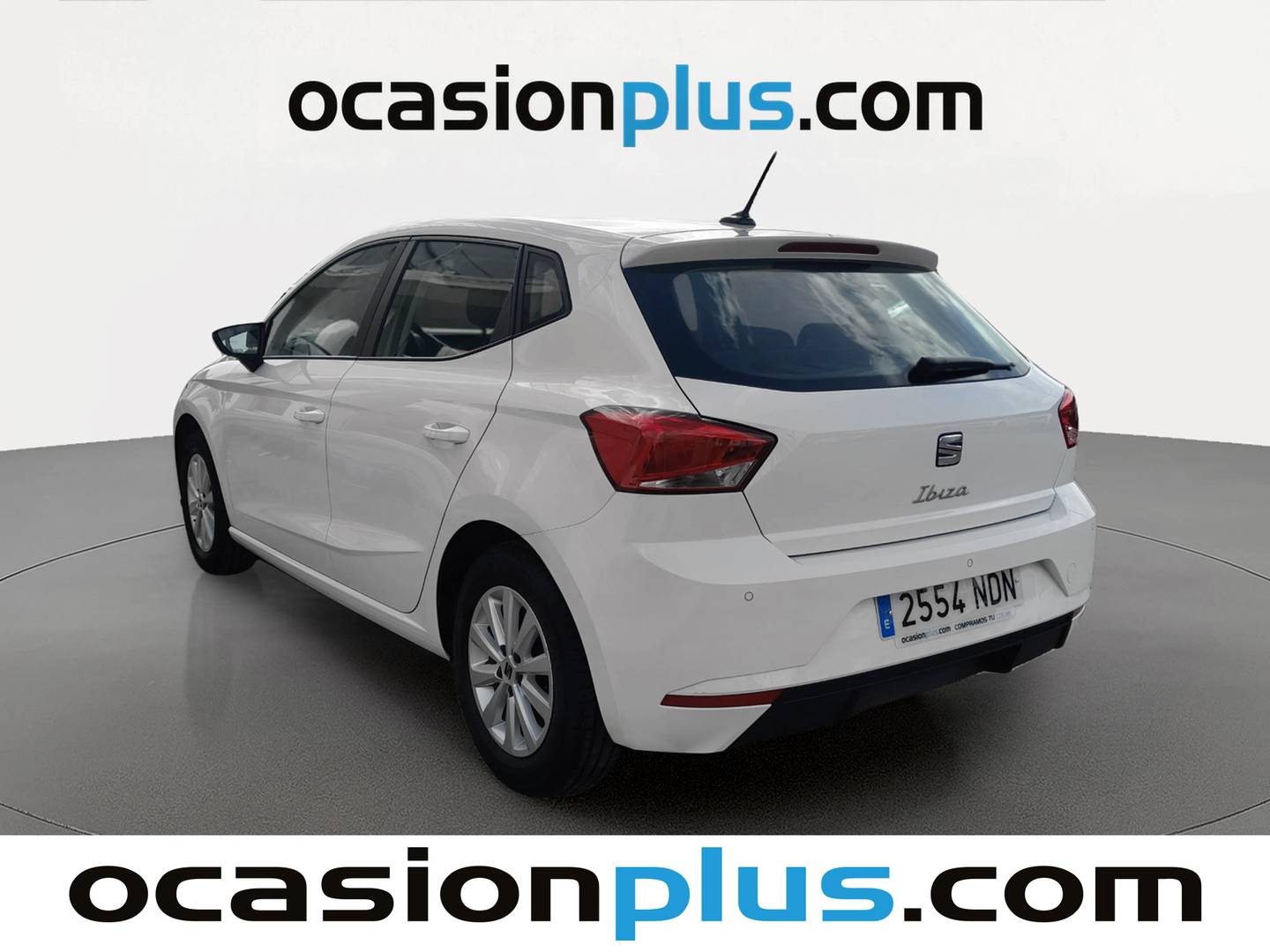 Seat Ibiza Seat Ibiza 1.0 MPI Reference XL (80 CV) seminuevo