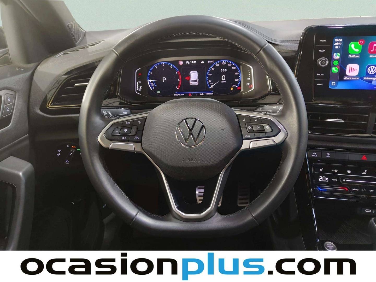 Volkswagen T-Roc Volkswagen T-Roc Dark Line 1.5 TSI (150 CV) DSG automático