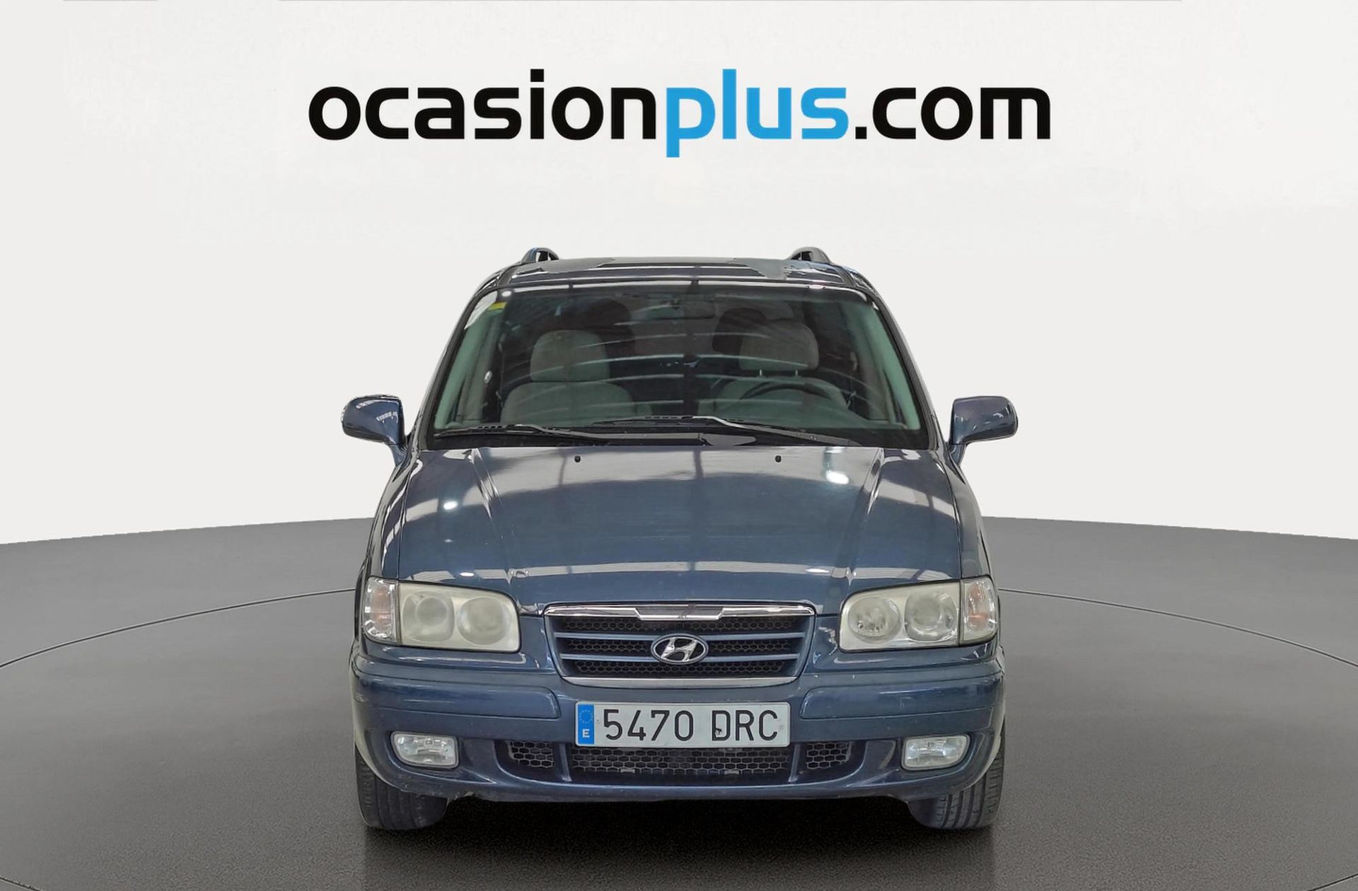 Hyundai Trajet 2.0 16v Cvvt GLS 7 plazas - foto 11